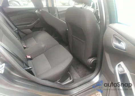 2016 Ford Focus Se from USA, damaged, VIN 1FADP3K21GL240489